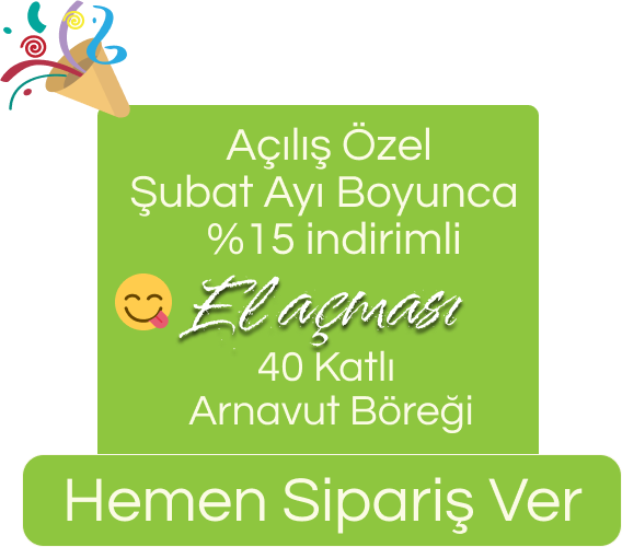 Özel Teklif